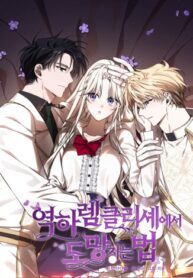 cover_Побег из шаблонного реверс-гарема