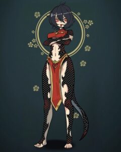 Сян из Нефритовой Империи (Xiang from Jade Empire)