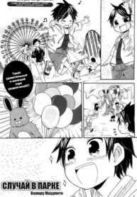 cover_Случай в парке