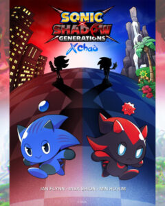 Sonic X Shadow Generations X Chao