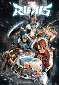 cover_Соперники Marvel