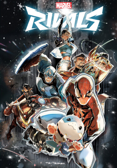 Соперники Marvel (Marvel Rivals)