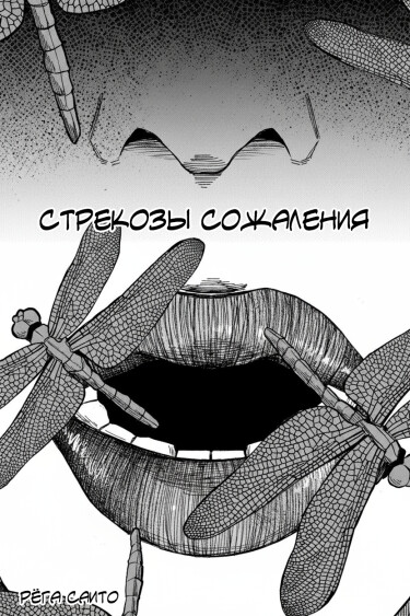 Стрекозы сожаления (Dragonflies of Regret)