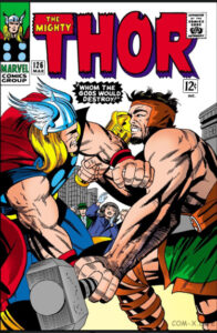 Тор (Thor)