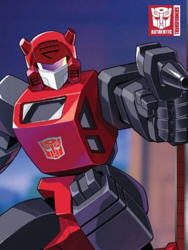 ТРАНСФОРМЕРЫ: РАССКАЗ О КЛИФФДЖАМПЕРАХ / TRANSFORMERS: A CLIFFJUMPER(S) TALE