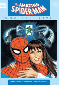 cover_Удивительный Человек-паук_ Параллельные Жизни