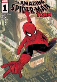 cover_Удивительный Человек-Паук_ Разрыв