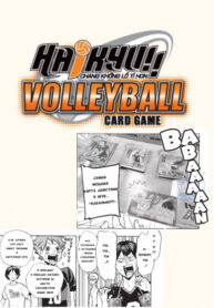 cover_V-ball cards!! Дорога к величию!