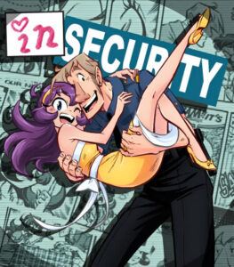 В БЕЗОПАСНОСТИ (In SECURITY)