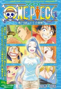 Ван Пис: Путешествие Виви (One Piece: Vivi’s Adventure)