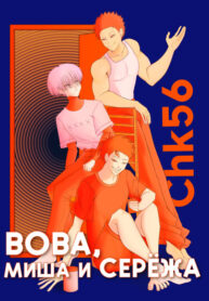 cover_Вова, Миша и Серёжа