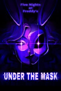 Руманга «BEHIND THE MASK»