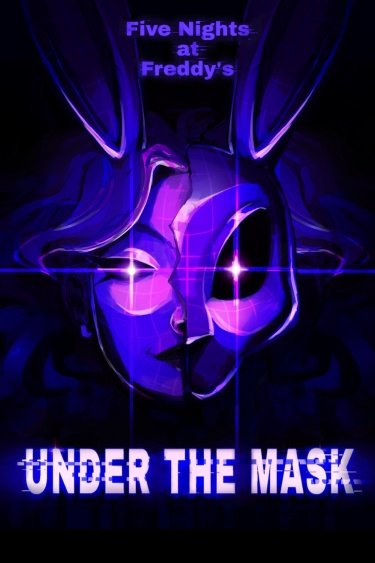 Руманга «BEHIND THE MASK»