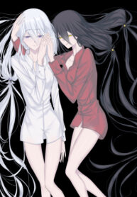 cover_Девушка в красном и Девушка в белом