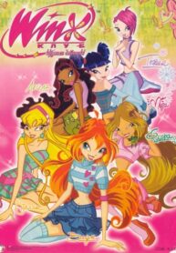 cover_Клуб Винкс