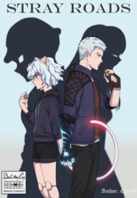 cover_Когти и розы (DMC x HxH)