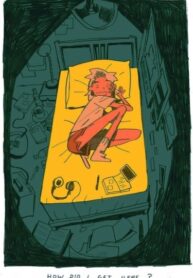 cover_Комиксы @mobblele