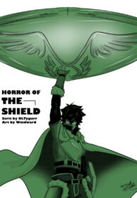 cover_Кошмар Героя Щита