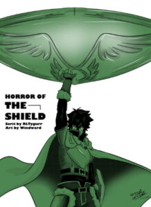 Кошмар Героя Щита (Tate no Yuusha no Nariagari — Horror of the Shield)