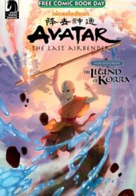 cover_Легенда о Корре — Пляжные войны