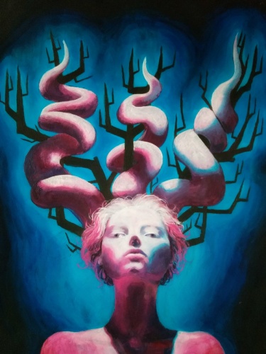 Руманга «Мои нереальные сны» (My unreal dreams)