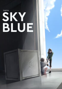 Руманга «Небесно-голубой» (SKY BLUE)