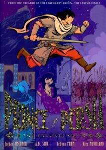 Принц Персии (Prince Of Persia: The Graphic Novel)