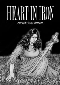 Руманга «Сердце в железе» (Heart in Iron)