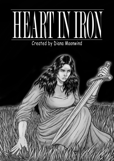 Руманга «Сердце в железе» (Heart in Iron)