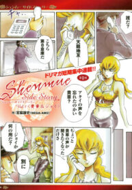 cover_Шэнму. Побочная история