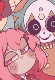 cover_Смех полуночного призрака