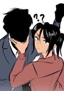 У моего босса нет лица (My Boss Doesn’t Have A Face)