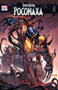 Война Венома: Росомаха (Venom War — Wolverine)