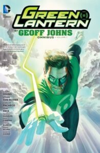 Зеленый Фонарь (Джефф Джонс) / The Green Lantern (Geoff Johns)
