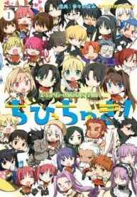 cover_Академия Type-Moon