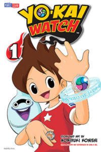 Часы Йо-кай (Youkai Watch)