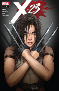Икс-23 (X-23 Vol. 4)