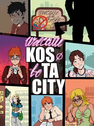 Руманга «KOSTACITY»