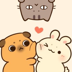 Пип и Бан (Pip and Bun)