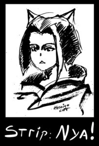 Руманга «Стрип: Ня!» (Strip: Nya!)