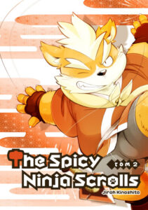 Свитки Пряных Ниндзя (The Spicy Ninja Scrolls)