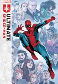 cover_Ultimate Человек-Паук (2024)