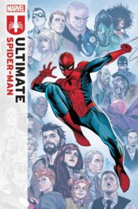 Ultimate Человек-Паук (2024) / Ultimate Spider-Man (2024)
