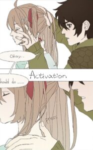 Активация (Activation)