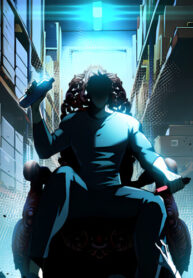 cover_Апокалипсис жары_ Я стал _Богом_ благодаря безопасному убежищу