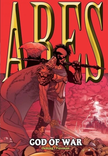 Арес: Бог Войны (Ares: God Of War)