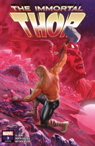 Бессмертный Тор 1 Том (Immortal Thor Vol. 1)