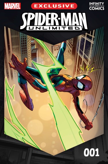 Человек-паук: Без Границ (Spider-Man: Unlimited)