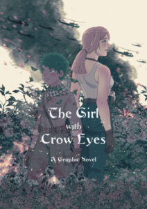 Девушка с глазами ворона (The Girl With Crow Eyes)