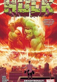 cover_Халк (Донни Кейтс и Райан Оттли)